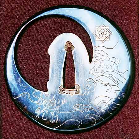 商品紹介 日本刀の鍔